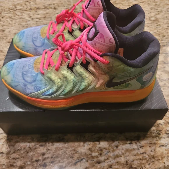 Nike KD 17 Easy Money Men Size 10.5 - Picture 2 of 7